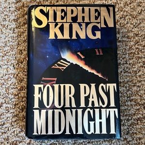 Stephen King Book, Four Past Midnight